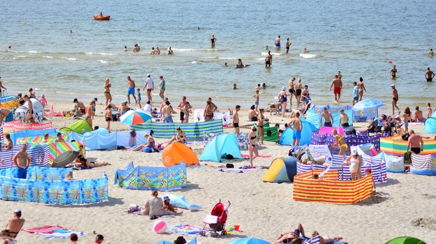 Będzie gorąco! Ostrzeżenia najwyższego stopnia dla zachodniej Polski