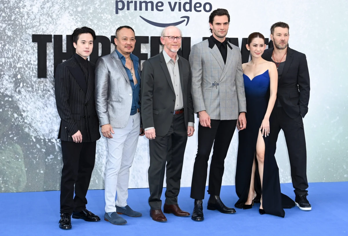 Spektakularna akcja ewakuacji 12 chłopców i ich trenera z jaskini Tham Luang w Tajlandii trafiła do filmu. "Thirteen Lives" wyreżyserował Ron Howard, a w obsadzie są m.in Colin Farrell, Joel Edgerton i Viggo Mortensen. Właśnie odbyła się uroczysta premiera w Londynie. Niebawem film trafi do wybranych kina i do streamingu. 