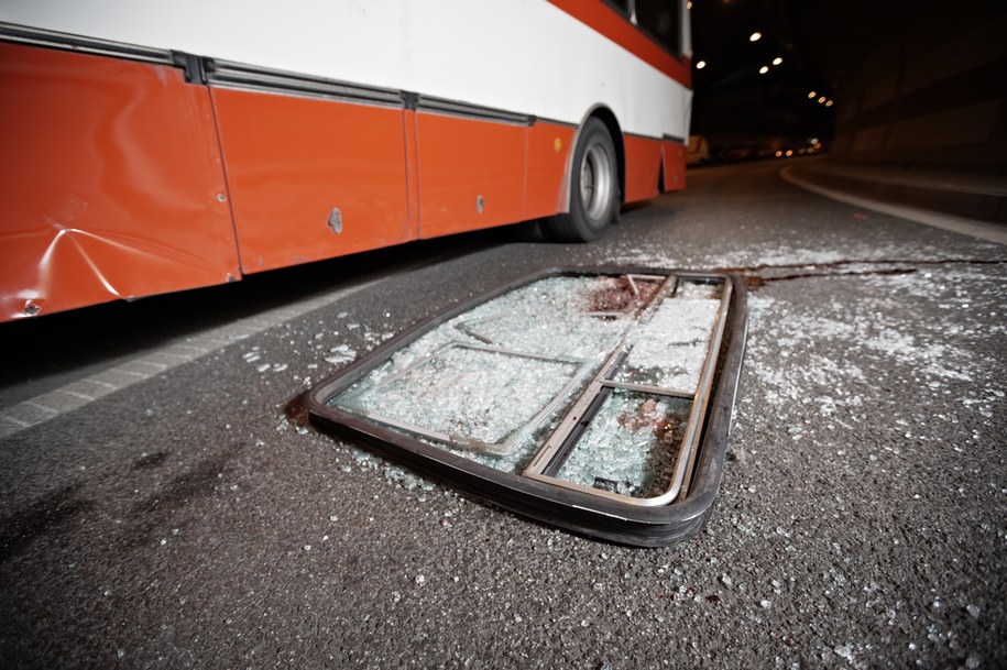 Wypadek autobusu w Egipcie. Zginęły 23 osoby