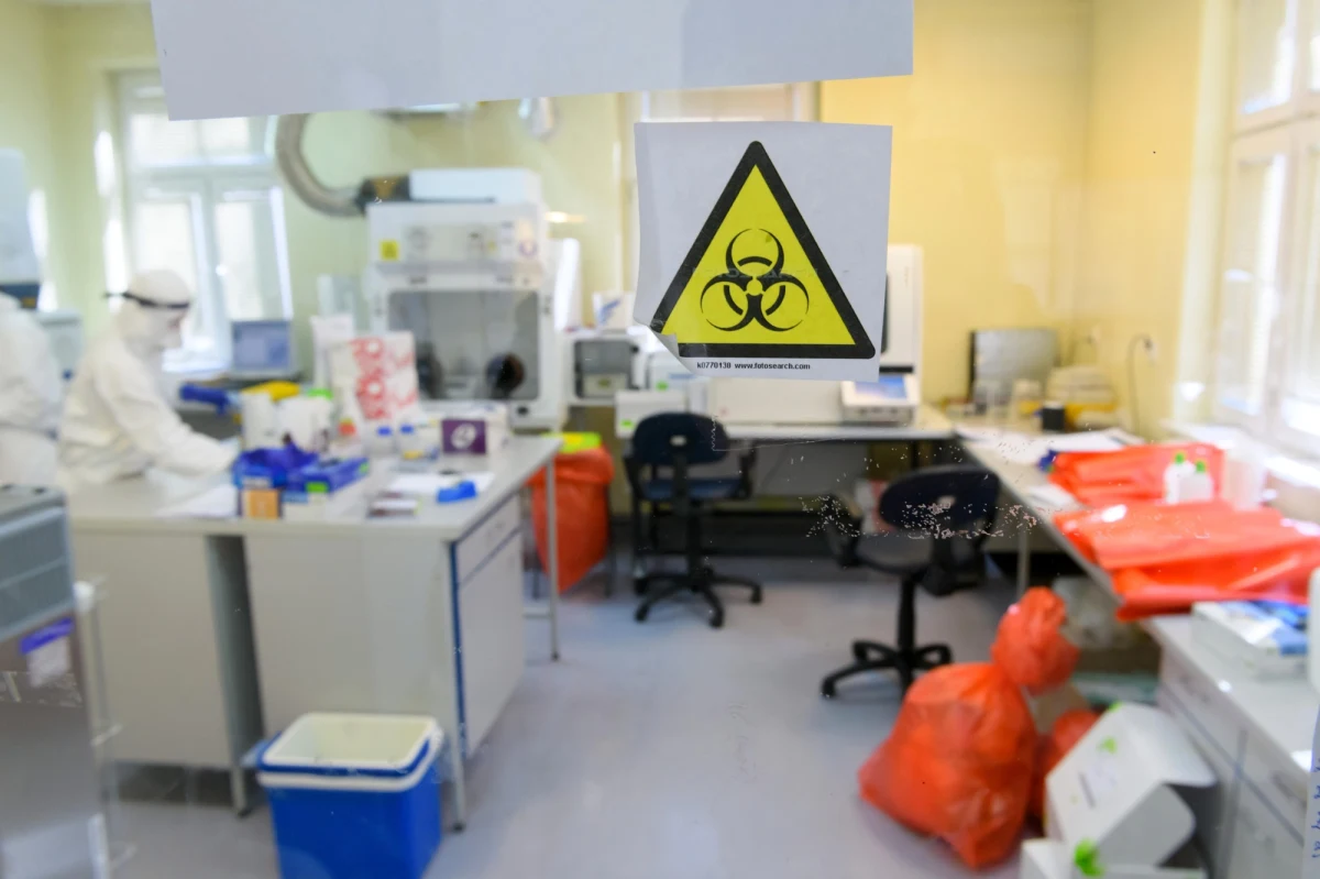 Potwierdzono pierwsze trzy przypadki zakażenia małpią ospą w Poznaniu. Osoby zarażone wirusem przyleciały do stolicy Wielkopolski z Hiszpanii i USA. Chorzy przebywają w szpitalu, a ich stan jest określany jako dobry - przekazała we wtorek rzeczniczka wielkopolskiego sanepidu.