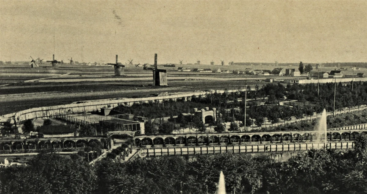 Ekologiczne wiatraki i młyny wodne - to był stały element krajobrazu Łodzi w czasach sprzed ery maszyny parowej. W szczytowym momencie miasto mogło pochwalić się ponad 60 wiatrakami.