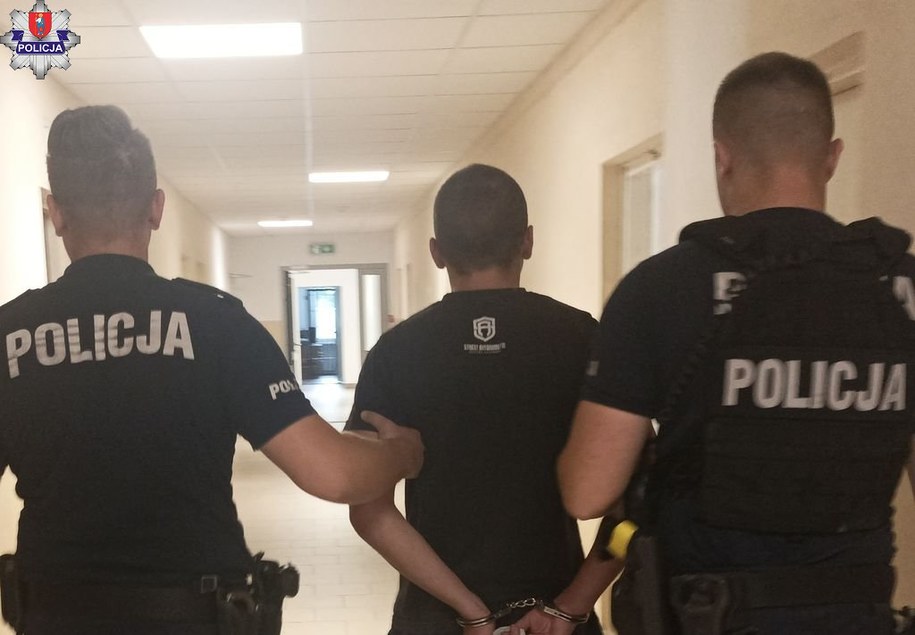 /KMP Zamość /Policja