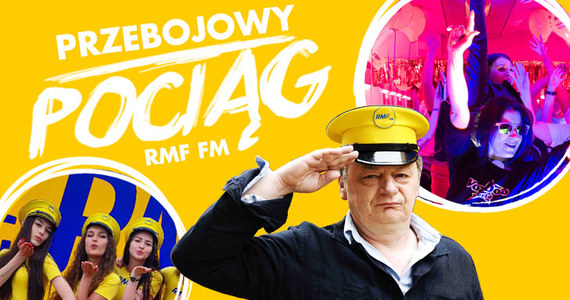 26 lipca Przebojowy Pociąg RMF FM znów wyruszy w trasę – tym razem z Wrocławia do Gdyni! Już po raz drugi zabierzemy naszych słuchaczy w szaloną podróż przez Polskę! Przygotowaliśmy dla Was wiele atrakcji i spotkań z wyjątkowymi gośćmi. Co w rozkładzie? Sprawdźcie!