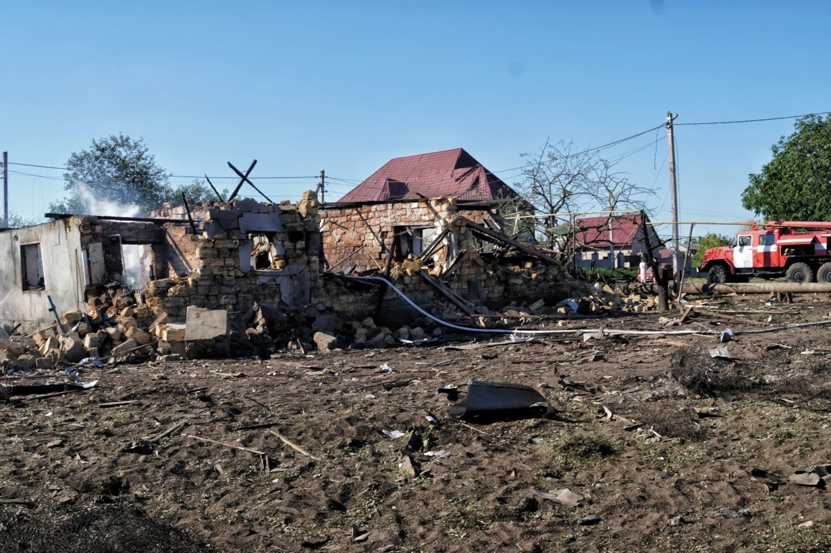 Wiceminister spraw zagranicznych Węgier Levente Magyar powiedział podczas wizyty we Lwowie, że Budapeszt zgodzi się na transport broni do Ukrainy przez terytorium Węgier. "Jesteśmy zszokowani wydarzeniami, które się tutaj dzieją" - powiedział.