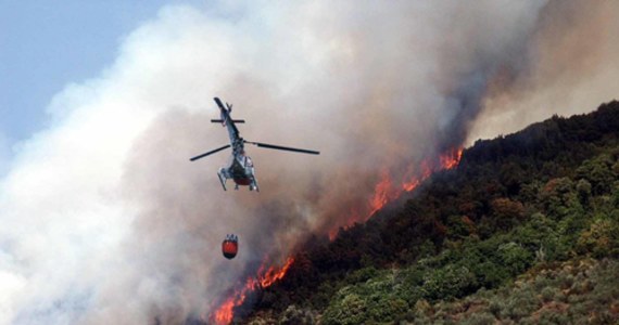 ​Około 200 osób ewakuowano we wtorek wieczorem w rejonie miasta Lukka w Toskanii z powodu pożaru. W płomieniach stanęło tam około 500 hektarów lasów i zarośli. "To będzie długa i trudna noc dla strażaków" - napisał w mediach społecznościowych gubernator regionu Eugenio Giani.