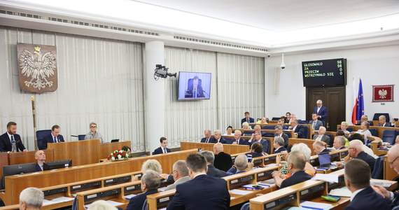 Senat przyjął jednogłośnie ustawy ws. ratyfikacji akcesji Szwecji i Finlandii do NATO. 7 lipca uchwalił je Sejm.