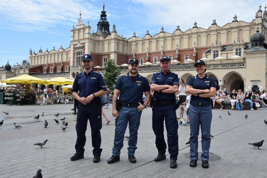 /Małopolska Policja /Materiały prasowe