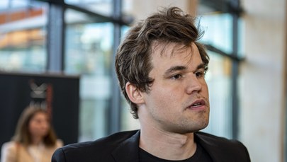 Magnus Carlsen rezygnuje z obrony tytułu szachowego mistrza świata