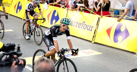 Rafał Majka wycofał się z dalszej jazdy w Tour de France. Jak poinformował jego zespół UAE Team Emirates, to efekt kontuzji, jakiej doznał na wtorkowym etapie.