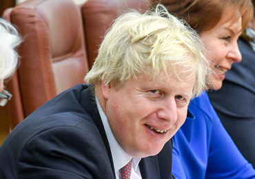 "Hasta la vista, baby!". Boris Johnson pożegnał się z parlamentem