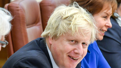 "Hasta la vista, baby!". Boris Johnson pożegnał się z parlamentem