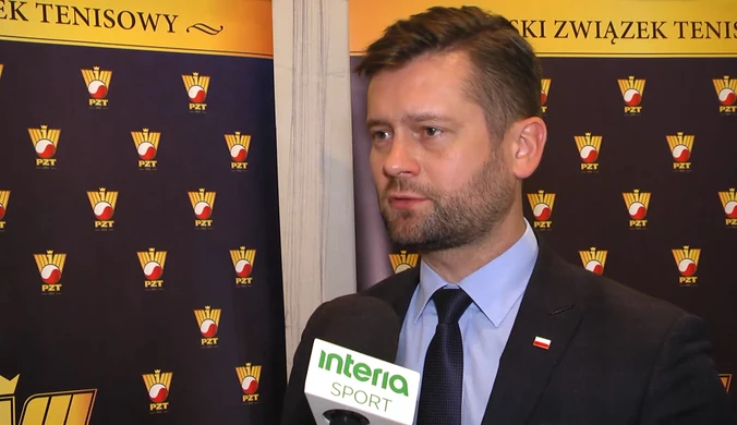 Konflikt w Polskim Związku Biatlonu. Co dalej z Justyną Kowalczyk? Minister zabrał głos. Wideo