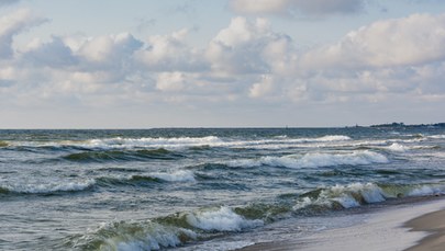 ​Morze wyrzuciło na brzeg ciało mężczyzny, który zatonął w sobotę w Mielnie