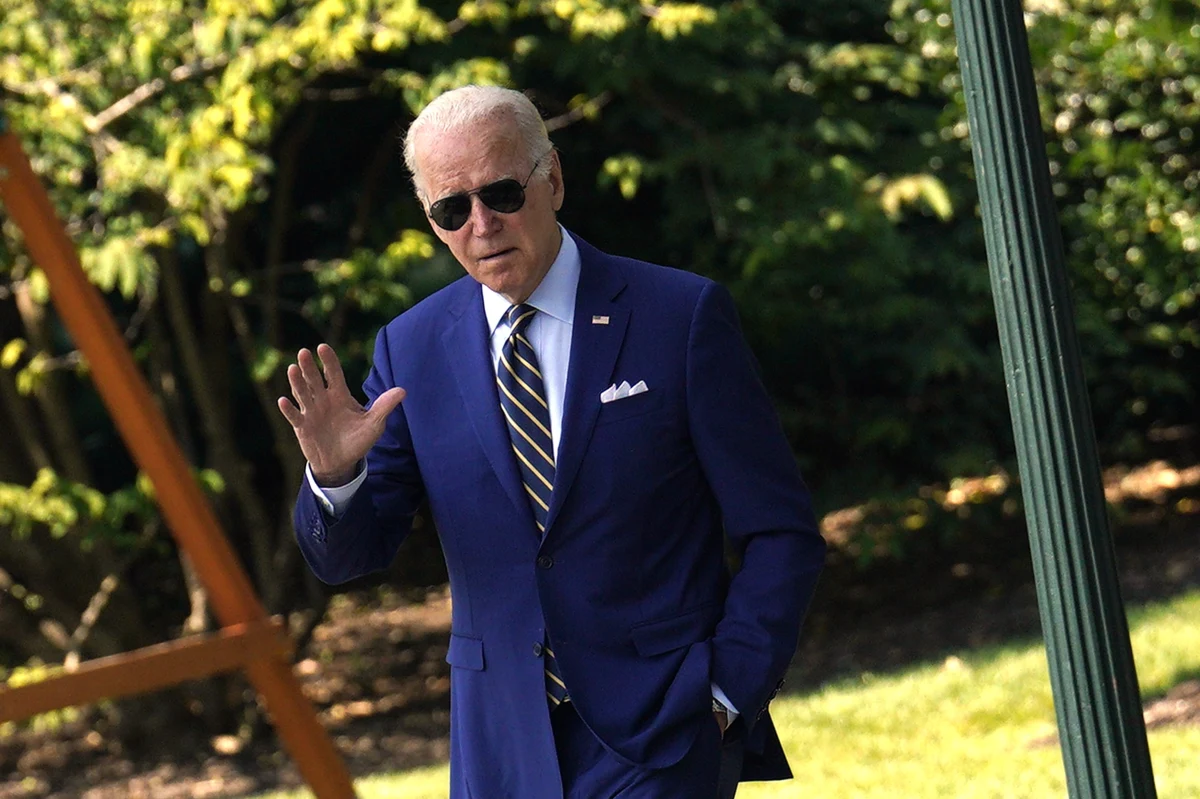 Prezydent USA Joe Biden powiedział w środę, że spodziewa się porozmawiać ze swoim chińskim odpowiednikiem Xi Jinpingiem w ciągu najbliższych 10 dni. Poinformował o tym Biały Dom.