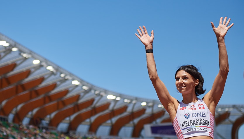 Eugen 2022. Anna Kiełbasińska în finala 400m