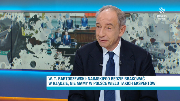 Władysław Teofil Bartoszewski pytany w programie "Graffiti", czy PSL poprze ustawę o dopłatach do węgla, ocenił, że jest ona "kompletnie bez sensu".

- Miesiąc temu przegłosowaliśmy ustawę, żeby pomóc gospodarstwom domowym i sfinansować kupno trzech ton węgla. To by wystarczyło mniej więcej na 60 proc. potrzeb na zimę. To miało jakieś ręce i nogi, to była realna pomoc. Teraz daje się ludziom 3000 plus. Daje się im równowartość jednej tony węgla, którego nie ma - mówił.