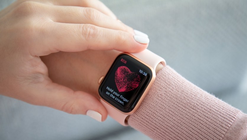 Apple Watch a salvat din nou viața cuiva.  De data aceasta, a descoperit o tumoare rară