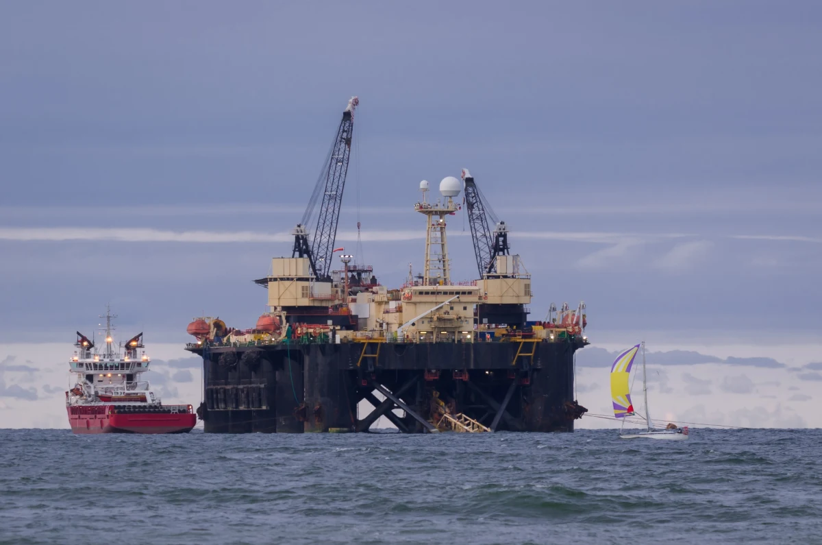 Gazociąg podmorski Baltic Pipe został połączony z systemami przesyłowymi Polski i Danii - poinformował w czwartek Gaz-System. Jak zaznaczył prezes spółki Tomasz Stępień, gazociąg podmorski Baltic Pipe jest pod względem technicznym elementem krajowego systemu przesyłowego.