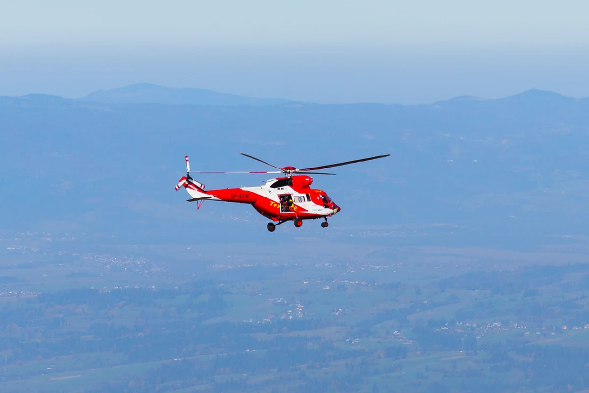 ​20 razy w minionym tygodniu wzywano na pomoc ratowników Górskiego Ochotniczego Pogotowia Ratunkowego w Beskidach. Poszkodowanych zostało 24 turystów, zarówno pieszych jak i rowerzystów. Jedna z interwencji dotyczyła 5-osobowej rodziny.