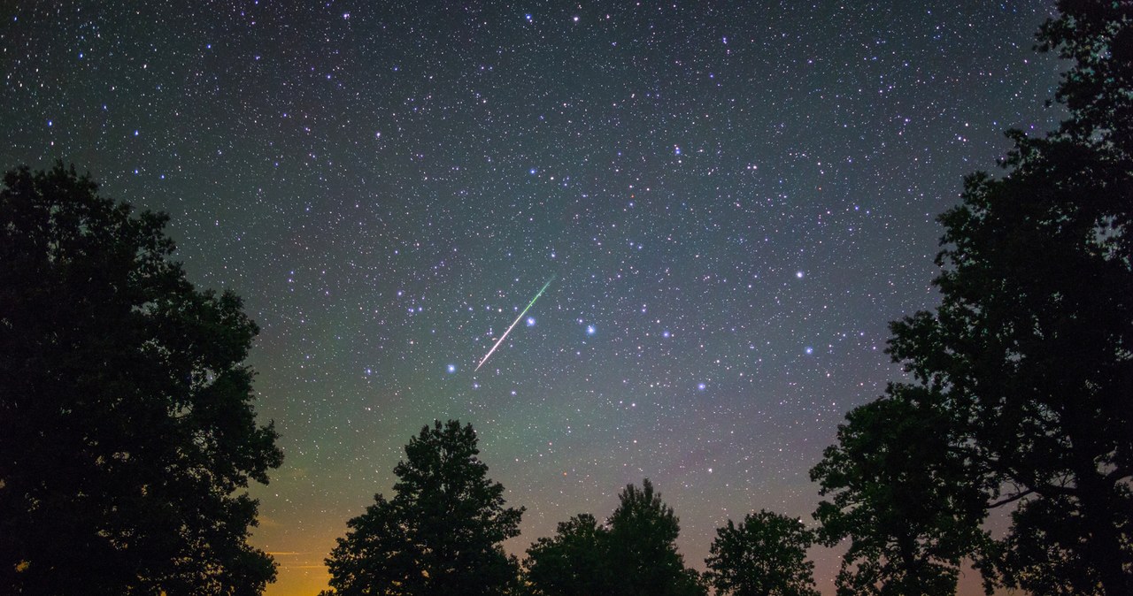 Aktualnie, jednym, najjaśniejszych, obiektów, nocnym, niebie, jest, stworzony, przez, człowieka, satelita, który, października,  Jasny punkt nad Polską świeci mocniej niż gwiazdy. Wiemy, co to