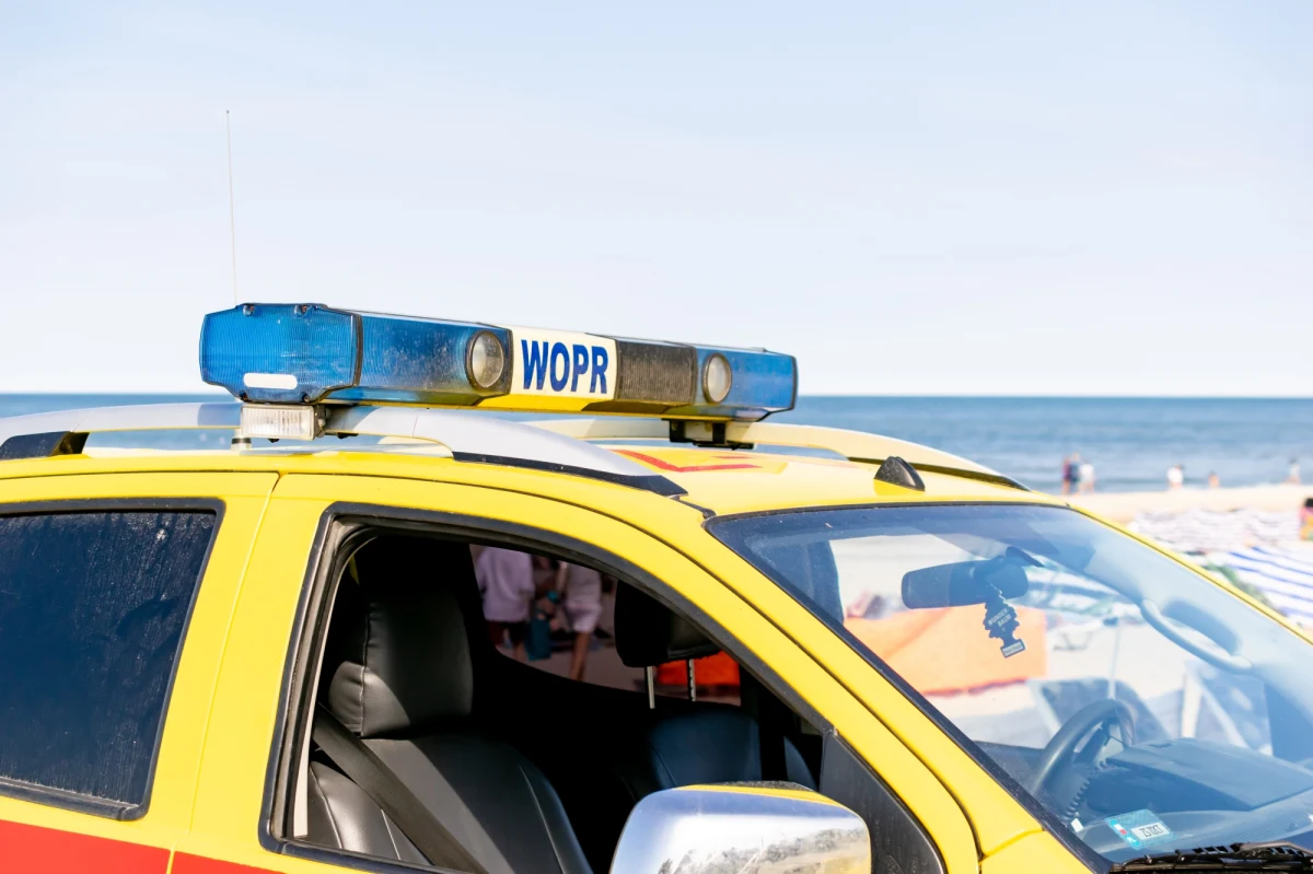 Szczęśliwy finał akcji ratunkowej w Sopocie. Ratownicy szukali dzisiaj po południu starszej kobiety, której zaginięcie zgłosił syn. W akcji brało udział około 50 osób.

 