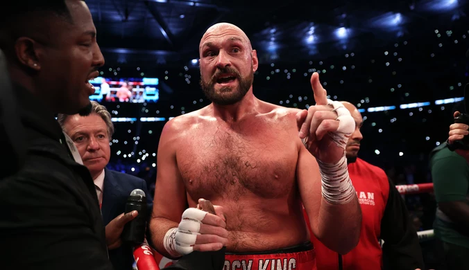 Tyson Fury może być w potrzasku. Realne zmuszanie do walki i zmiana rywala