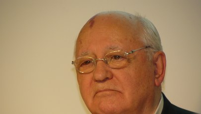 Rosyjski dziennikarz o działaniach Putina: Gorbaczow jest przerażony