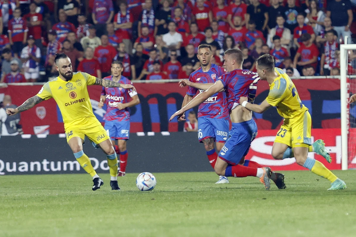 ​Raków Częstochowa wygrał u siebie 5:0 z FK Astana w pierwszym meczu 2. rudy eliminacji Ligi Konferencji Europy. Rewanż - 28 lipca w Kazachstanie.