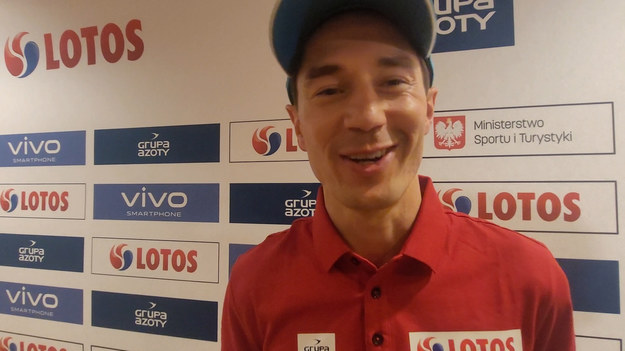 Kamil Stoch przed letnim Grand Prix 2022 w Wiśle. O tym, jak znosi upały na skoczni i jak układa się współpraca z nowym trenerem Thomasem Thurnbichlerem