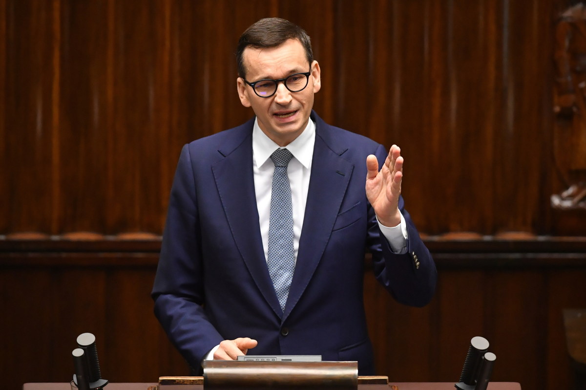 "Będzie zwiększane wydobycie węgla w polskich kopalniach" - mówił w Sejmie premier Mateusz Morawiecki. Jak tłumaczył, ma się to odbywać "w takich granicach, w jakich pozwala (...) geologia".