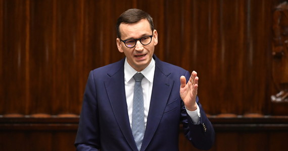 "Będzie zwiększane wydobycie węgla w polskich kopalniach" - mówił w Sejmie premier Mateusz Morawiecki. Jak tłumaczył, ma się to odbywać "w takich granicach, w jakich pozwala (...) geologia".