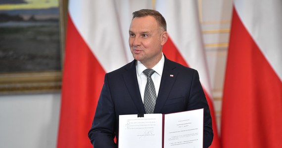 Pałac Prezydencki rozważa stworzenie projektu nowelizacji ustawy o Sądzie Najwyższym - tej, która likwidowała Izbę Dyscyplinarną Sądu Najwyższego - ustalili nieoficjalnie dziennikarze RMF FM.