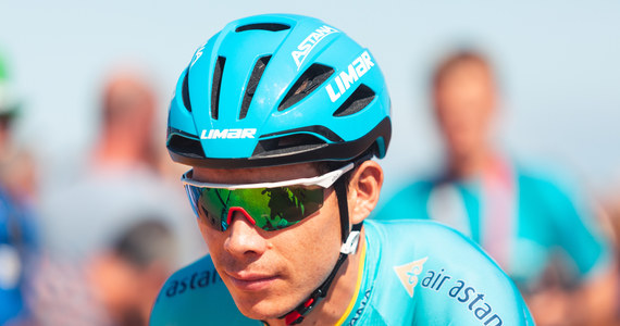 Zespół Astana-Qazaqstan zawiesił Miguela Angela Lopeza. Znany kolumbijski kolarz podejrzany jest o handel narkotykami w Hiszpanii.