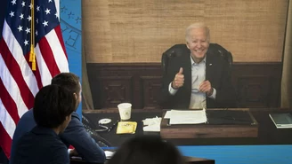 Joe Biden: Czuję się o wiele lepiej niż brzmię 