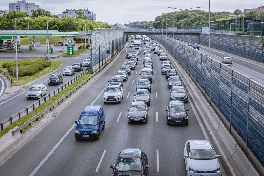 Warszawa: Od niedzieli zamknięcie ważnej wylotówki z Warszawy