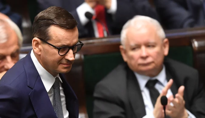 Morawiecki: Państwo robi wszystko, żeby rachunki za gaz były stabilne