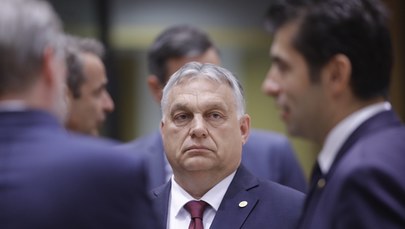 Orban: UE nie powinna stać po stronie Ukrainy czy Rosji, ale między nimi