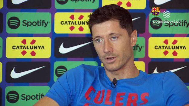 Robert Lewandowski w wywiadzie dla Barca TV wypowiedział się na temat swojego transferu do Barcelony. 