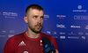 Mateusz Bieniek: Chcemy wygrać mecz o trzecie miejsce. WIDEO (Polsat Sport)