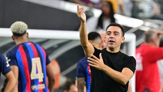 Xavi w pięknych słowach o Robercie Lewandowskim