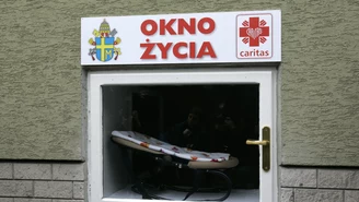 Szczecin: Dziewczynka znaleziona w Oknie Życia 