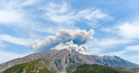 Wybuch wulkanu Sakurajima na wyspie Kiusiu, na południowym zachodzie Japonii. Informację przekazała japońska agencja meteorologiczna JMA.