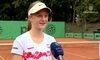 Antonina Snochowska: Bardzo się cieszę z awansu. WIDEO (Polsat Sport)