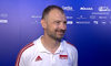 Nikola Grbić podsumował mecz Polska – Włochy. WIDEO (Polsat Sport)