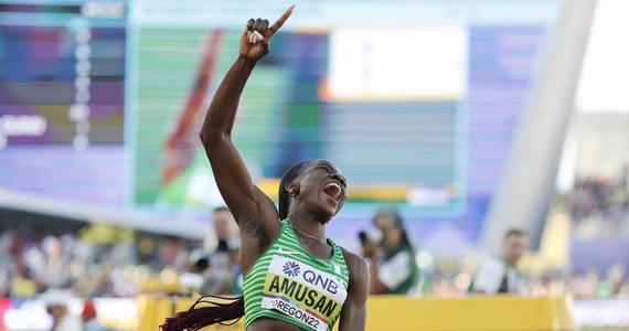 Tobi Amusan pobiła rekord świata w biegu na 100 m przez płotki. Nigeryjka czas 12,12 setnych sekundy osiągnęła w pierwszym biegu półfinałowym lekkoatletycznych mistrzostw świata w Eugene. Poprzedni najlepszy w wynik w historii należał do Amerykanki Kendry Harrison.