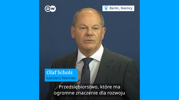 Rząd RFN przejmie 30 procent udziałów w gigancie energetycznym Uniper. Kanclerz przerwał urlop, by wyjaśnić w Berlinie plan ratunkowy. Uniper ma „wybitne znaczenie” dla gospodarki kraju, powiedział Scholz.