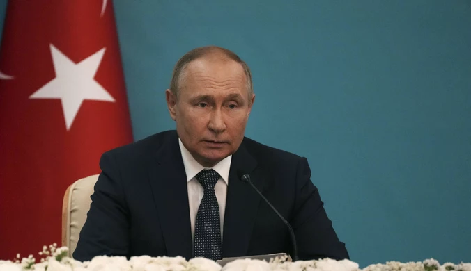 Putin kazał ostrzelać Odessę? "Bardzo przeżył zniewagę ze strony Erdogana"