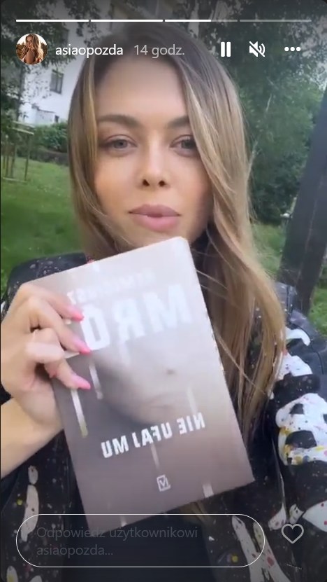/Instagram/ Joanna Opozda /Instagram