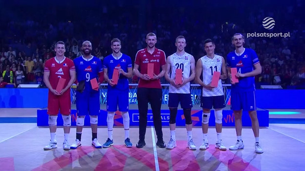 Drużyna Marzeń Ligi Narodów 2022:

Przyjmujący: Trevor Clevenot (Francja), Earvin N'Gapeth (Francja)
Środkowi: Mateusz Bieniek (Polska), David Smith (USA)
Rozgrywający: Micah Christenson (USA)
Libero: Jenia Grebennikov (Francja)
Atakujący: Jean Patry (Francja)
MVP: Earvin N'Gapeth (Francja)