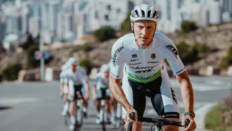 Tour de Pologne 2022: Mateusz Grabis zadebiutuje w wyścigu